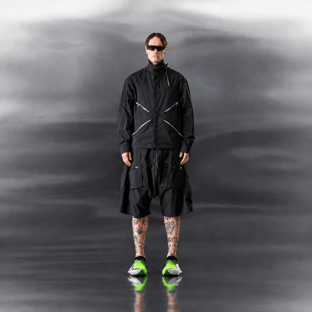 ACRONYM J121-E 'BLACK' - Antithesis Store
