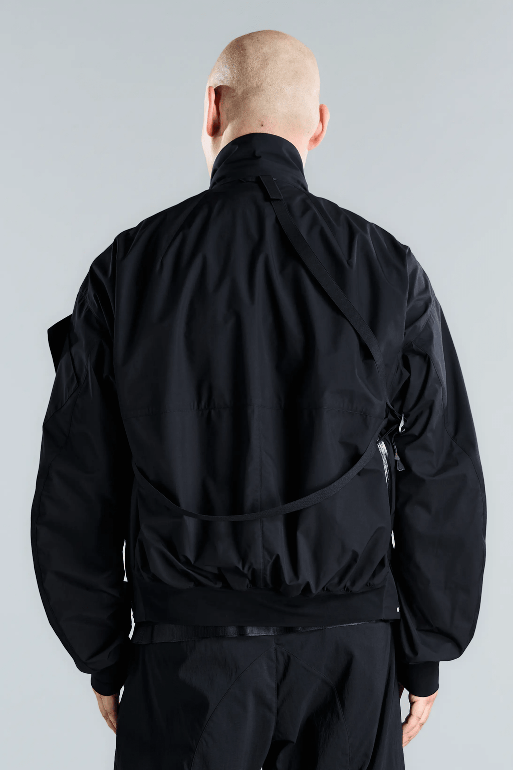 ACRONYM J123TS-WS 'BLACK' - Antithesis Store