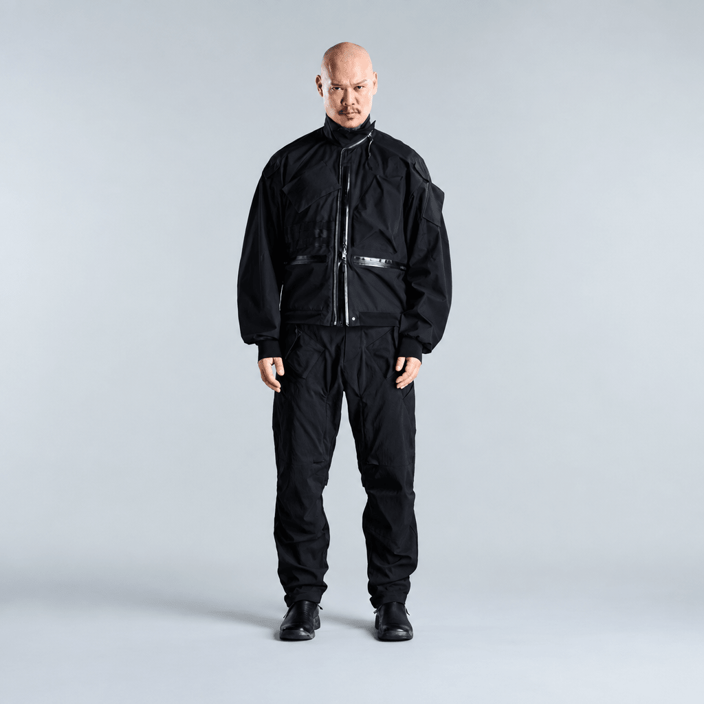 ACRONYM J123TS-WS 'BLACK' - Antithesis Store
