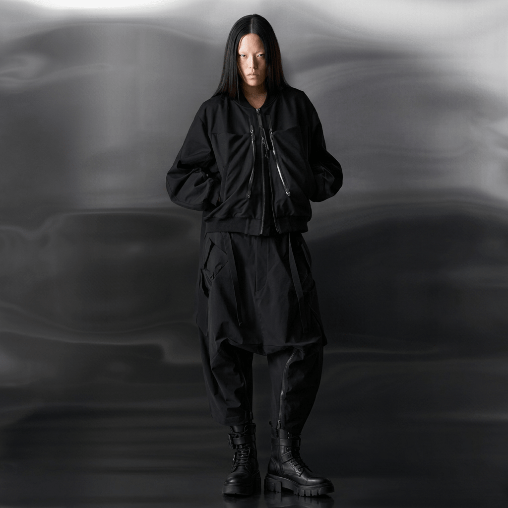 ACRONYM J126-KI 'BLACK' - Antithesis Store
