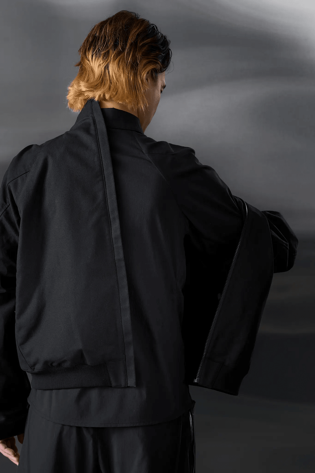 ACRONYM J126-KI 'BLACK' - Antithesis Store