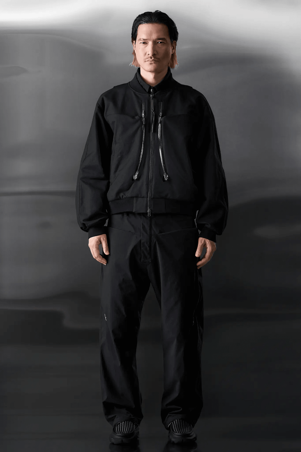 ACRONYM J126-KI 'BLACK' - Antithesis Store