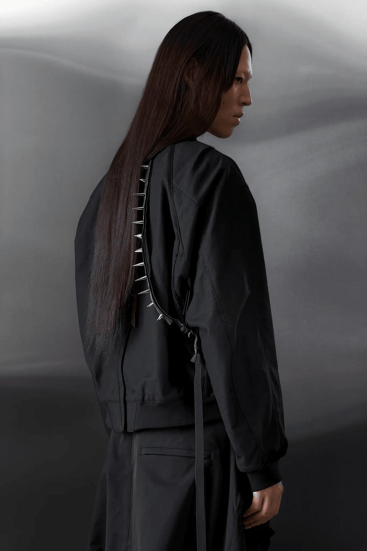 ACRONYM J126-KI 'BLACK' - Antithesis Store