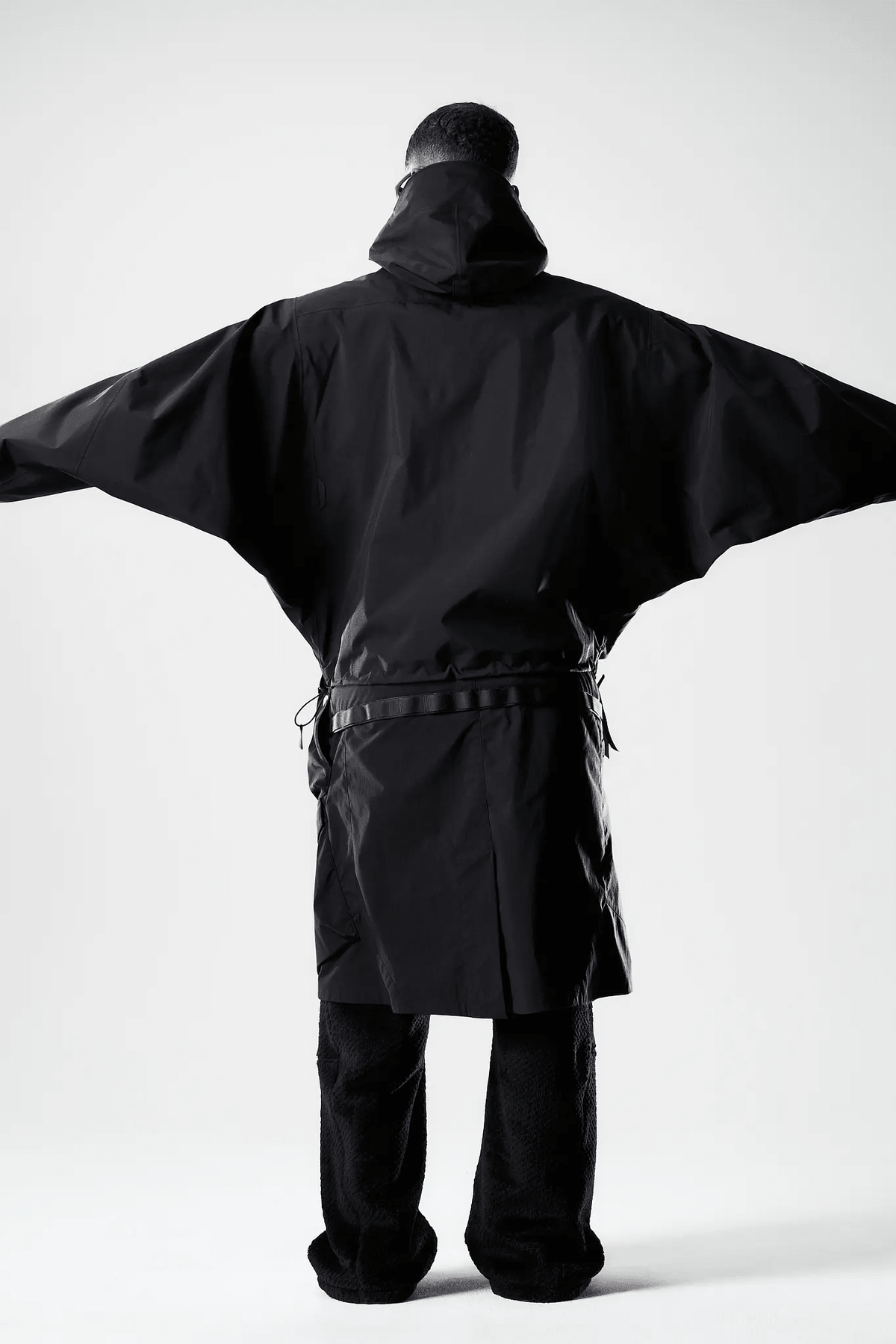 ACRONYM J129-GT 'BLACK' - Antithesis Store