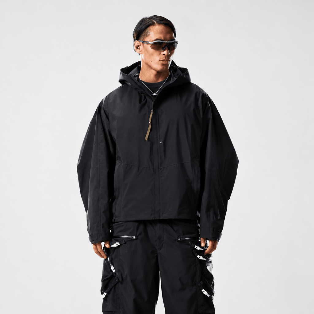 ACRONYM J129-GT 'BLACK' - Antithesis Store