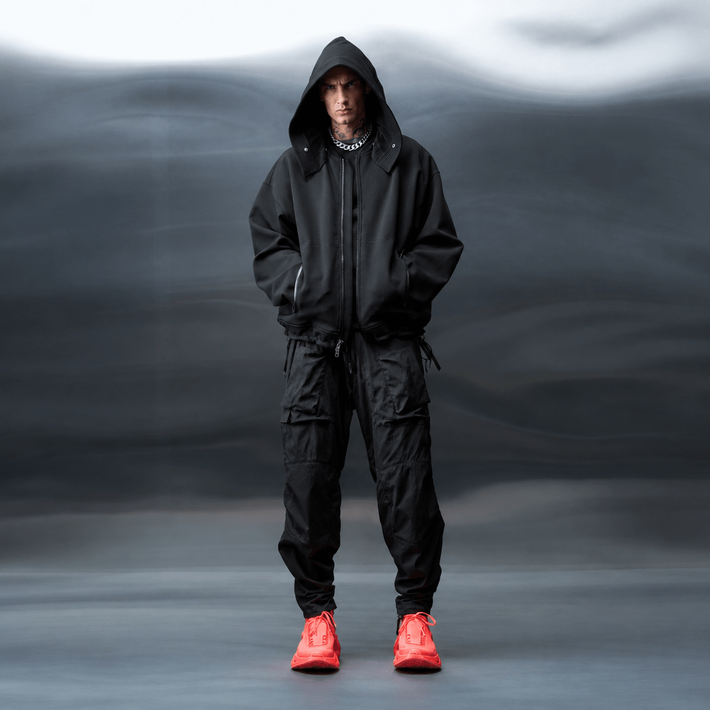 ACRONYM J132-SS 'BLACK' - Antithesis Store