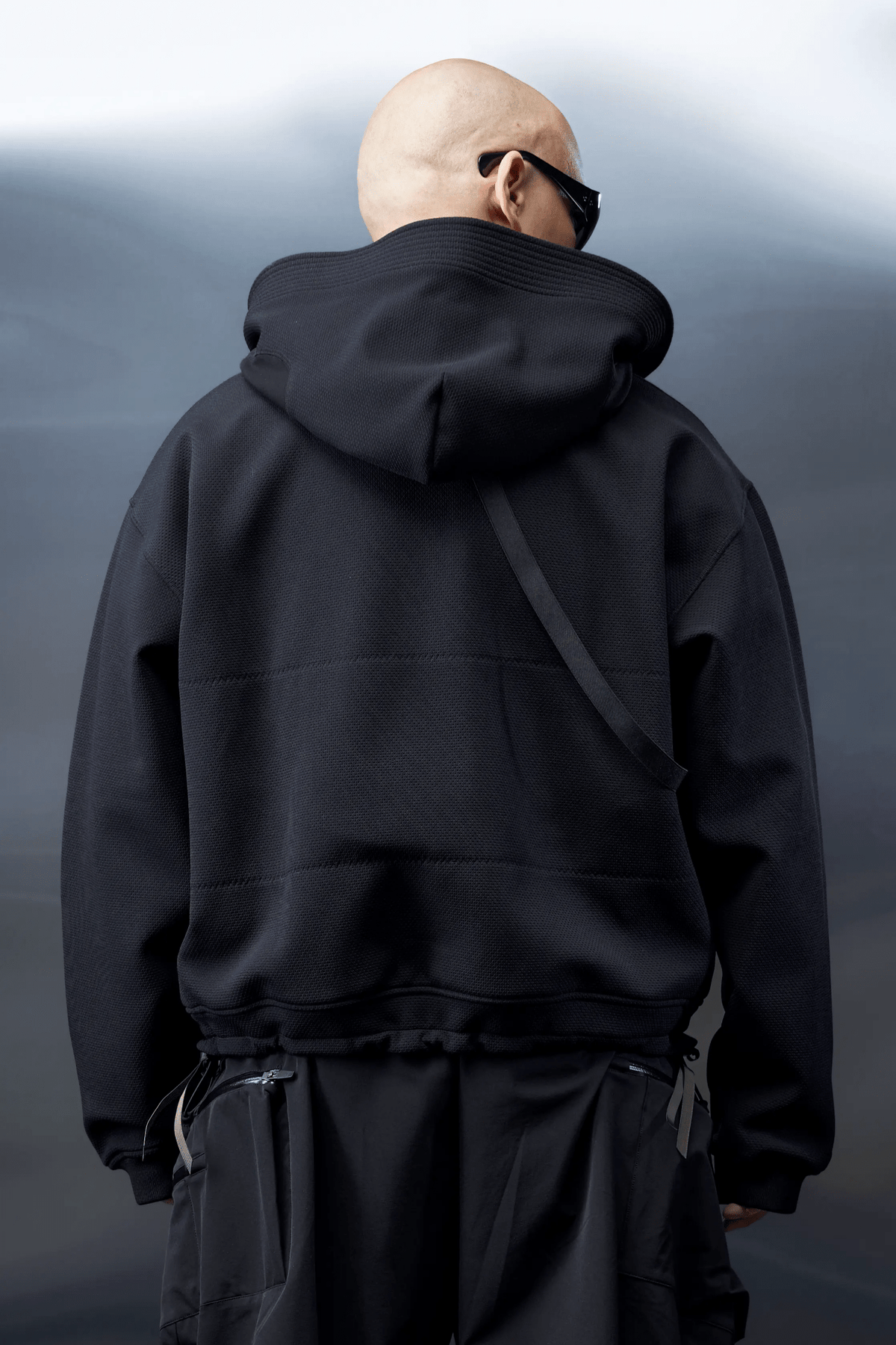 ACRONYM J132-SS 'BLACK' - Antithesis Store