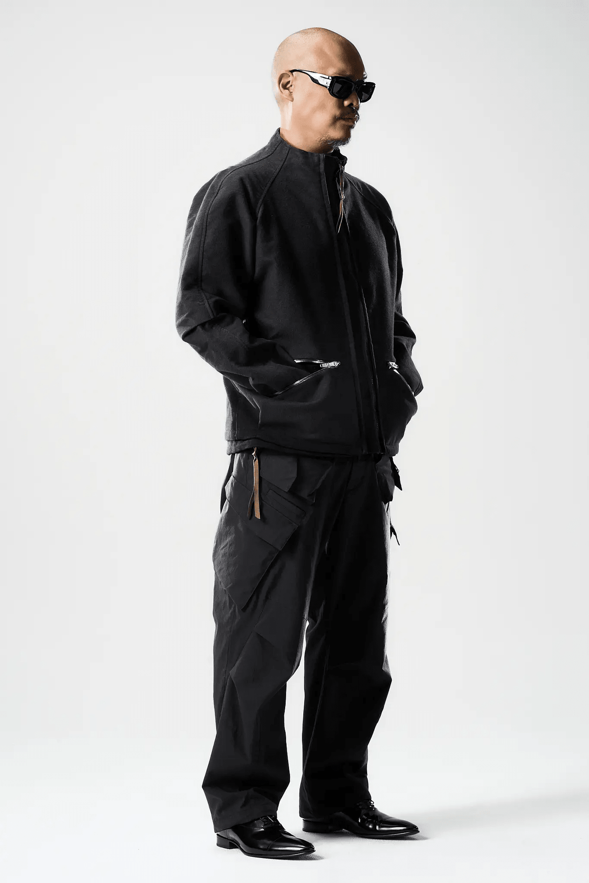 ACRONYM J137-KI 'BLACK' - Antithesis Store