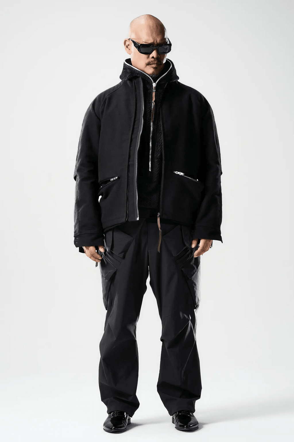 ACRONYM J137-KI 'BLACK' - Antithesis Store