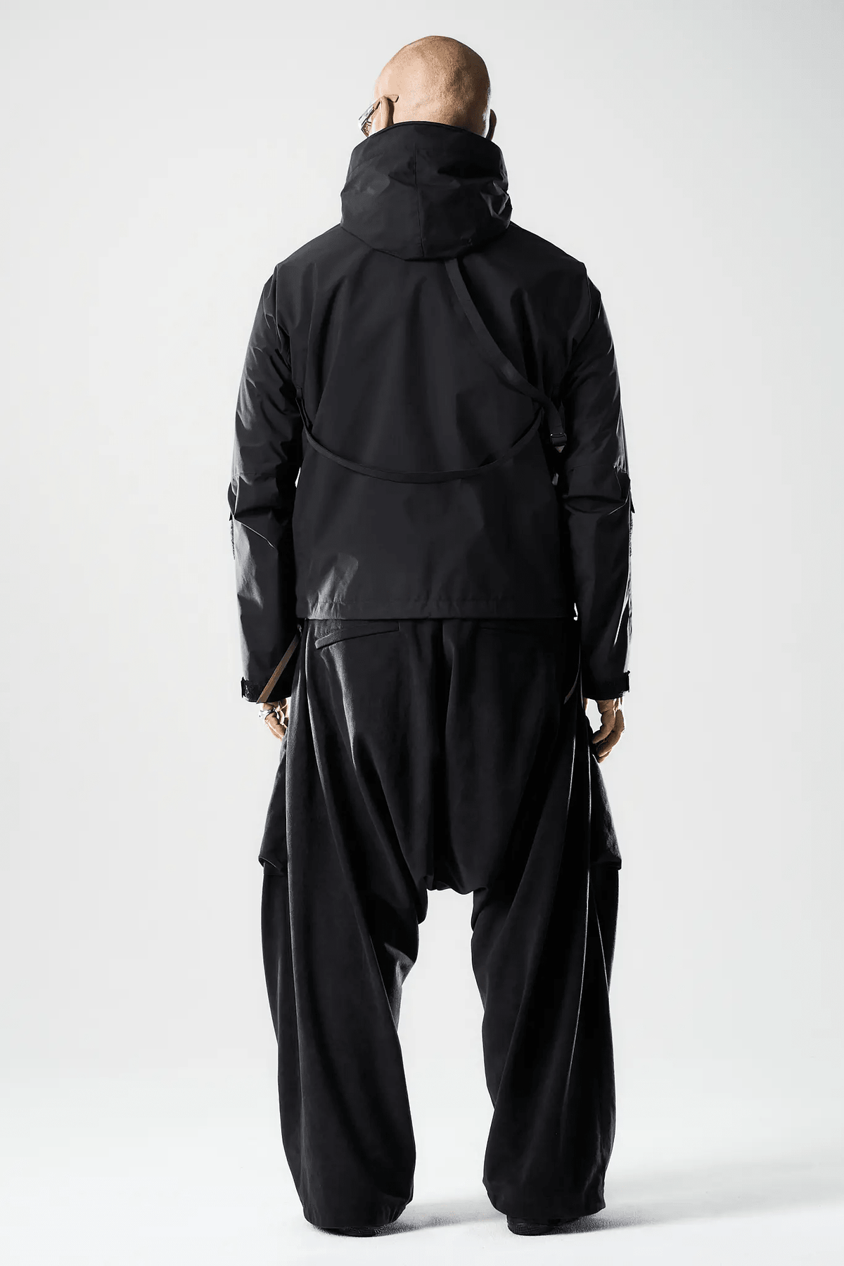 ACRONYM J23B-WS 'BLACK' - Antithesis Store