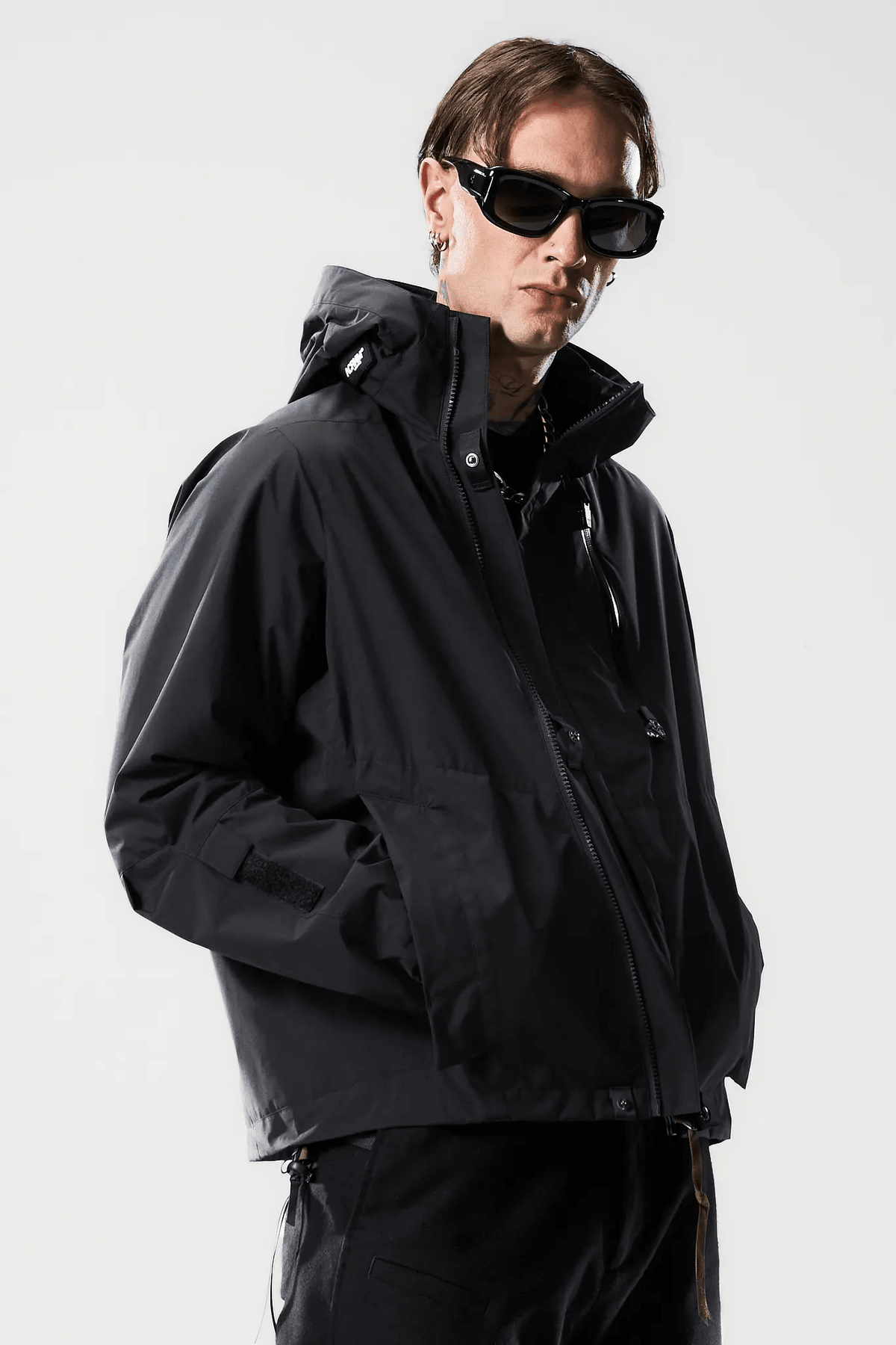 ACRONYM J23B-WS 'BLACK' - Antithesis Store