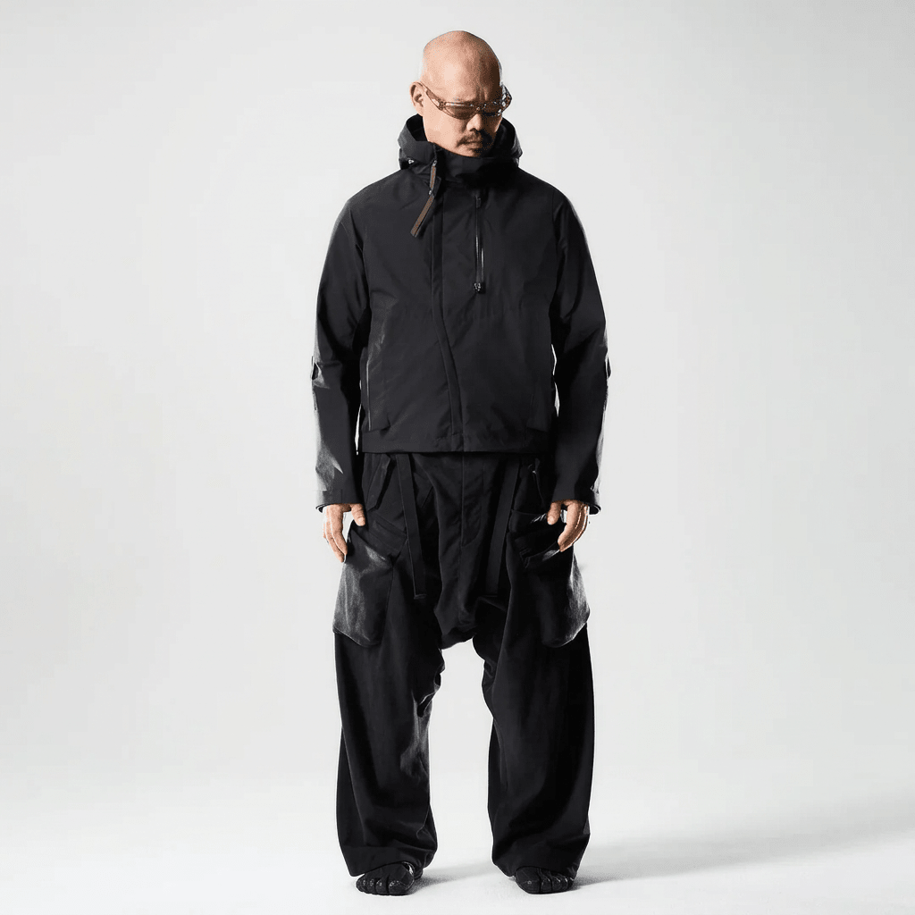 ACRONYM J23B-WS 'BLACK' - Antithesis Store