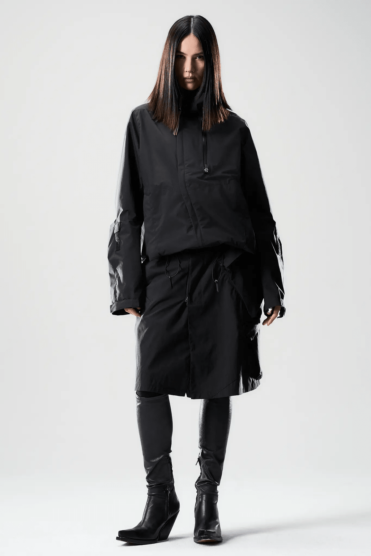 ACRONYM J23B-WS 'BLACK' - Antithesis Store