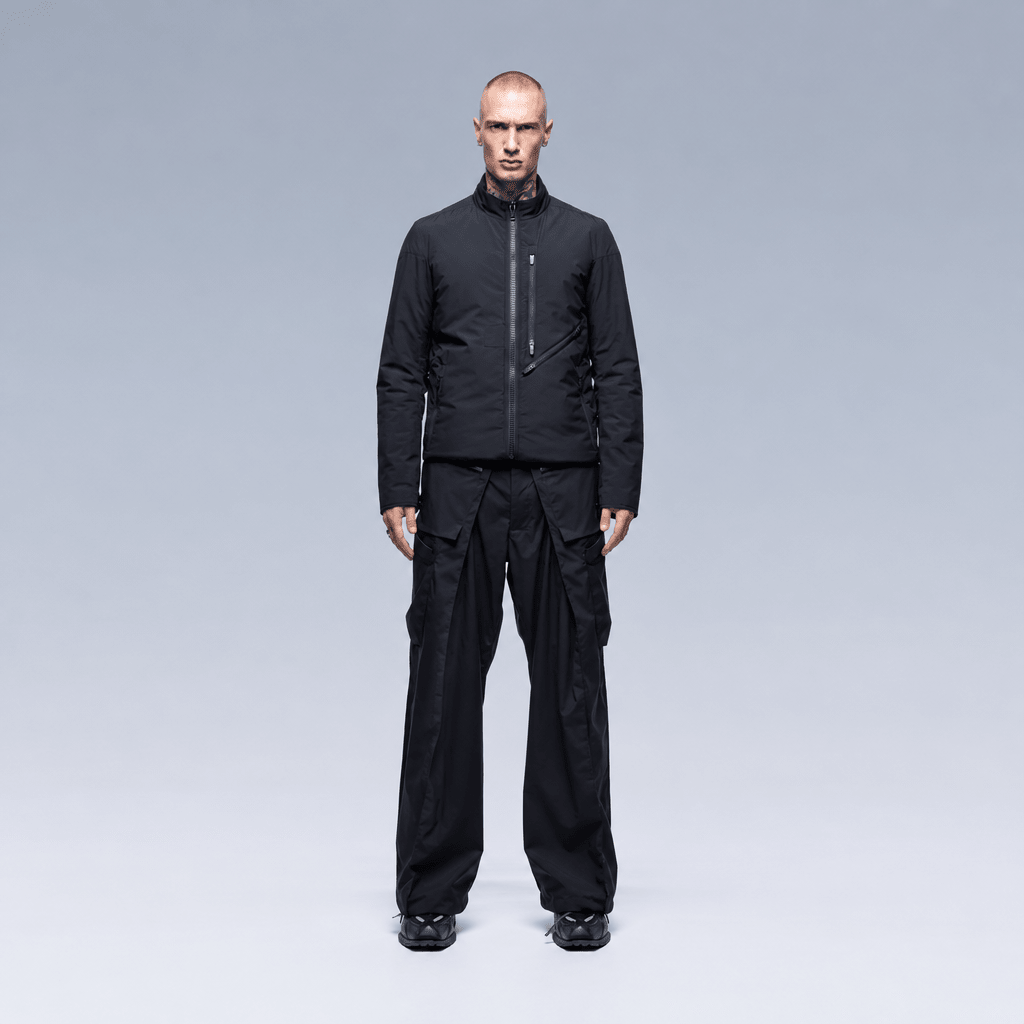 ACRONYM J58-WS 'BLACK' - Antithesis Store