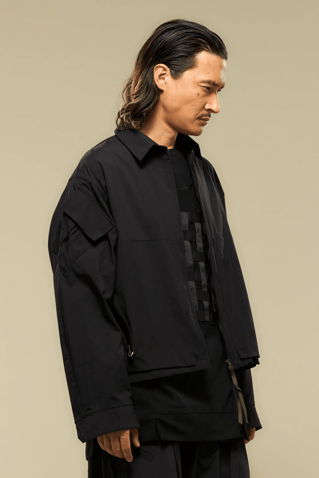 ACRONYM LA12-M 'BLACK' - Antithesis Store