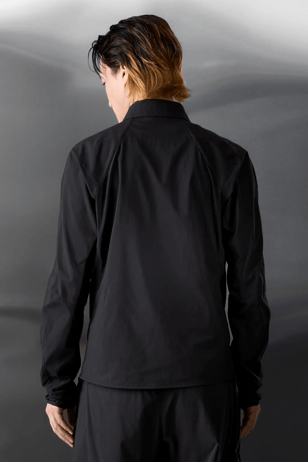ACRONYM LA14-M 'BLACK' - Antithesis Store