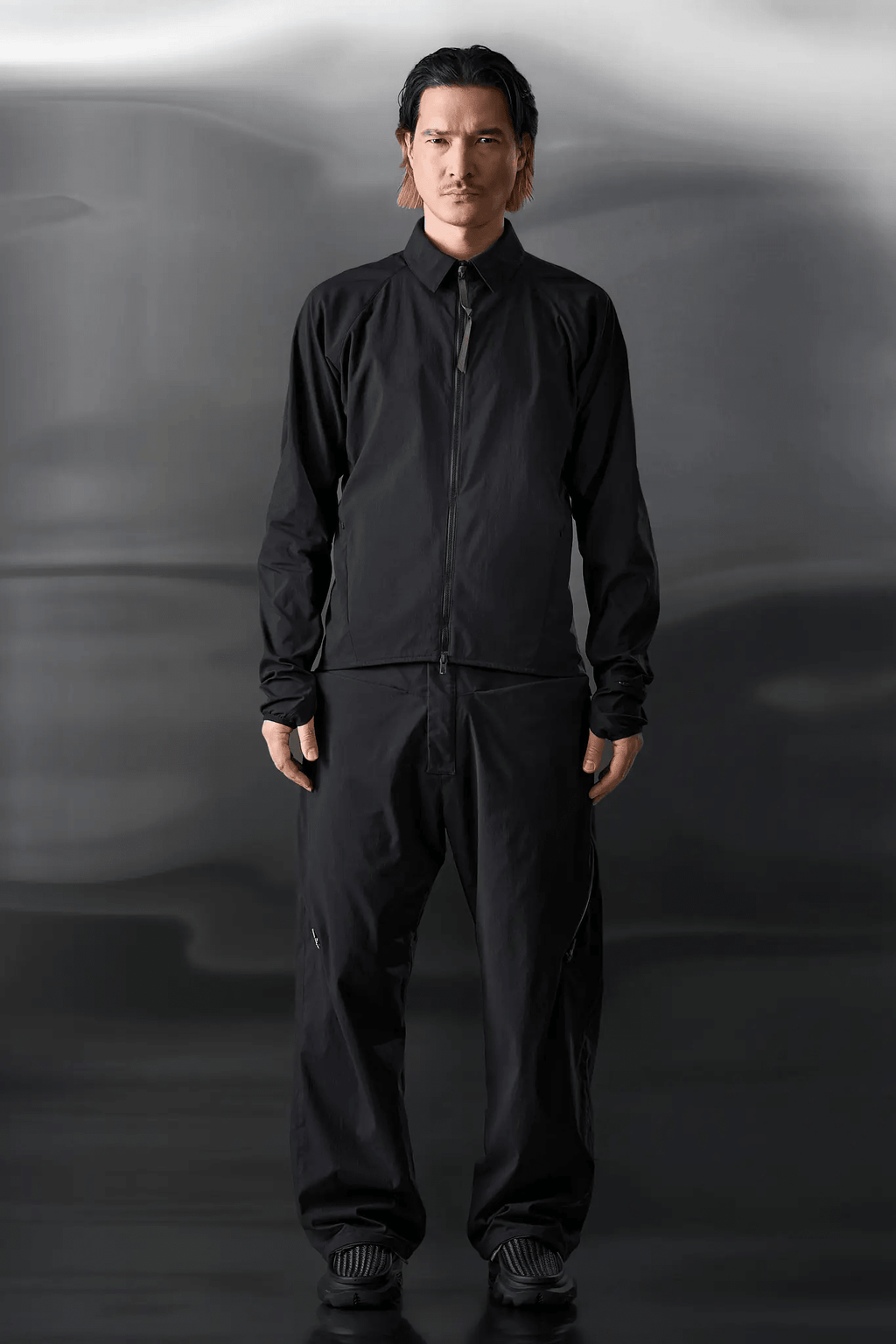 ACRONYM LA14-M 'BLACK' - Antithesis Store