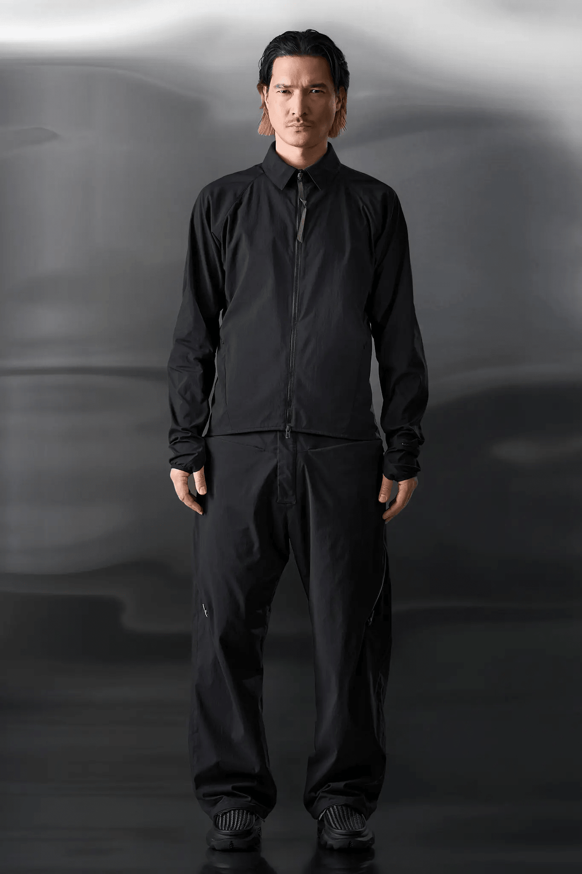ACRONYM LA14-M 'BLACK' - Antithesis Store