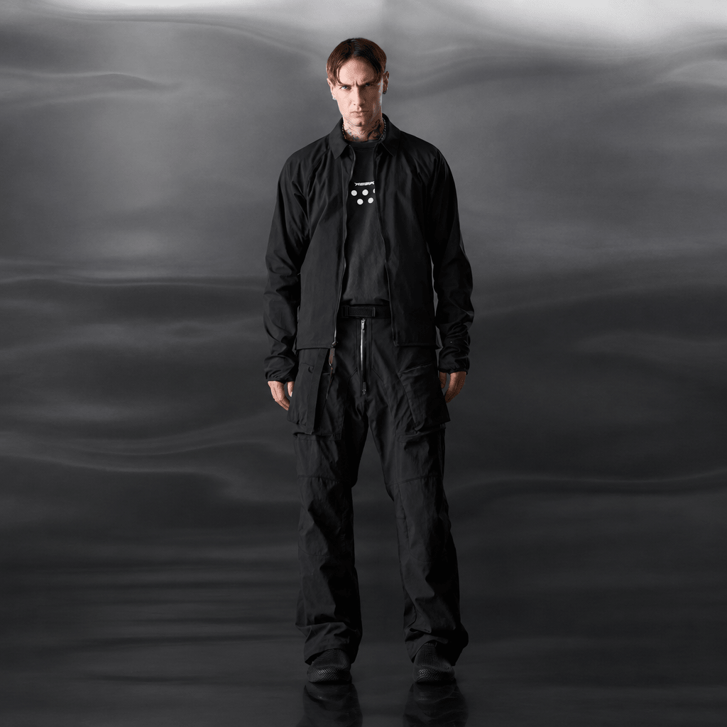 ACRONYM LA14-M 'BLACK' - Antithesis Store