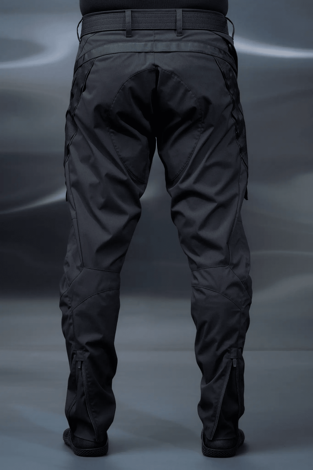 ACRONYM P10TS-E 'BLACK' - Antithesis Store