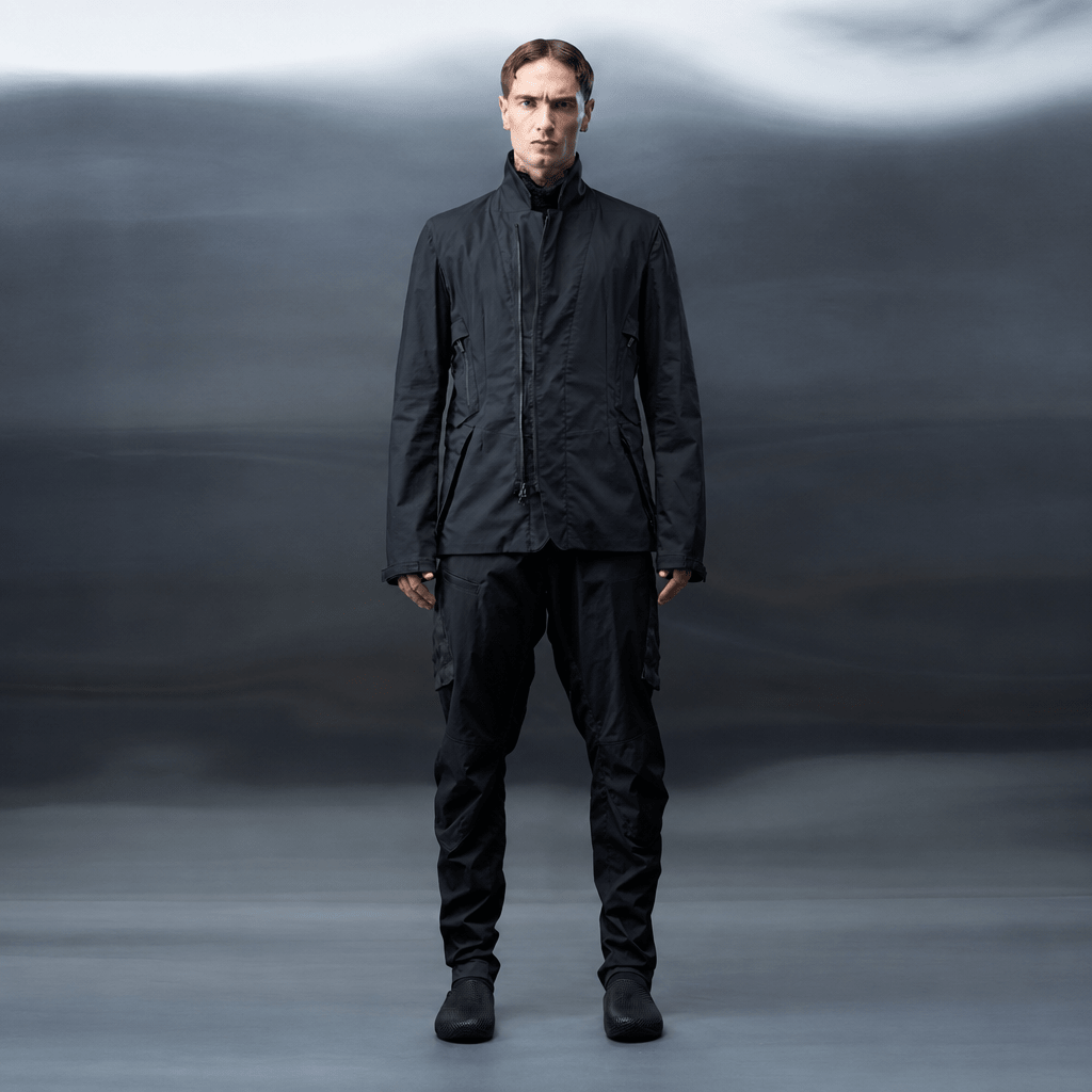 ACRONYM P10TS-E 'BLACK' - Antithesis Store