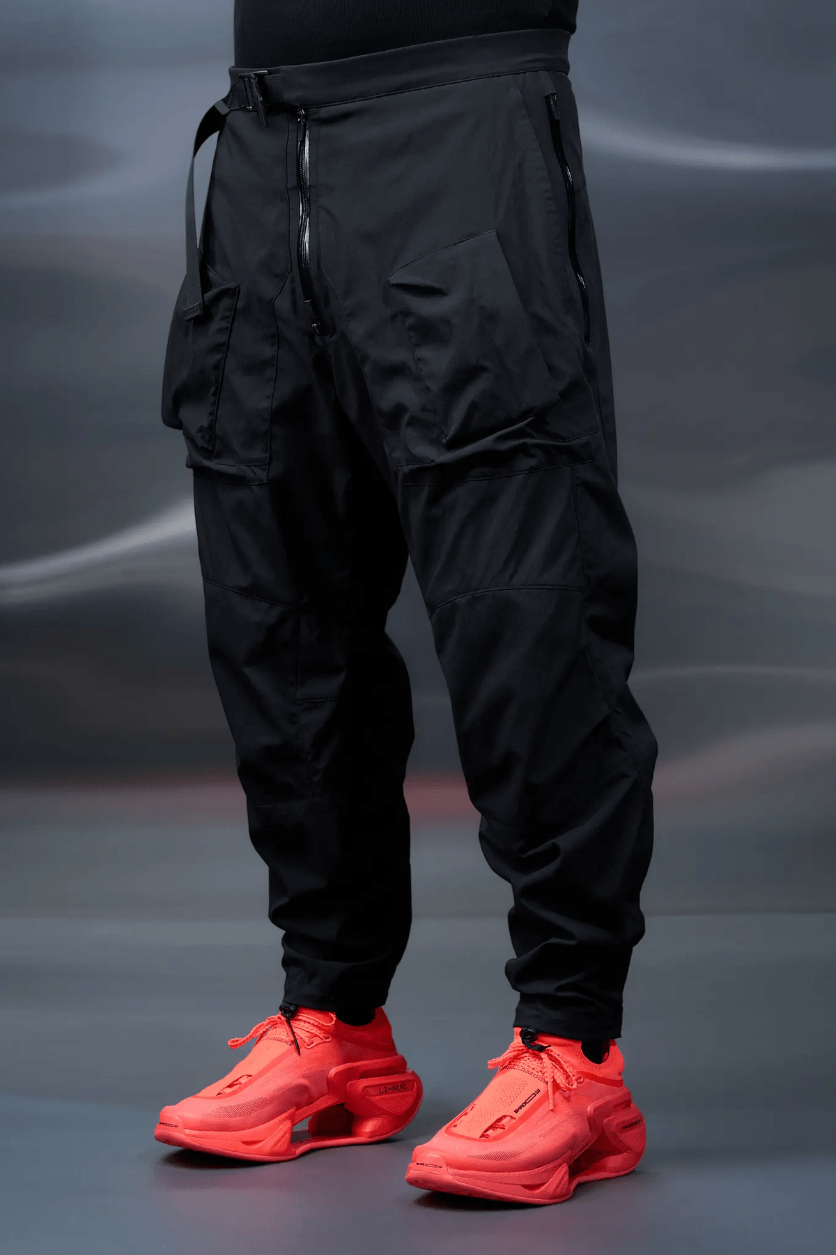 ACRONYM P43-M 'BLACK' - Antithesis Store
