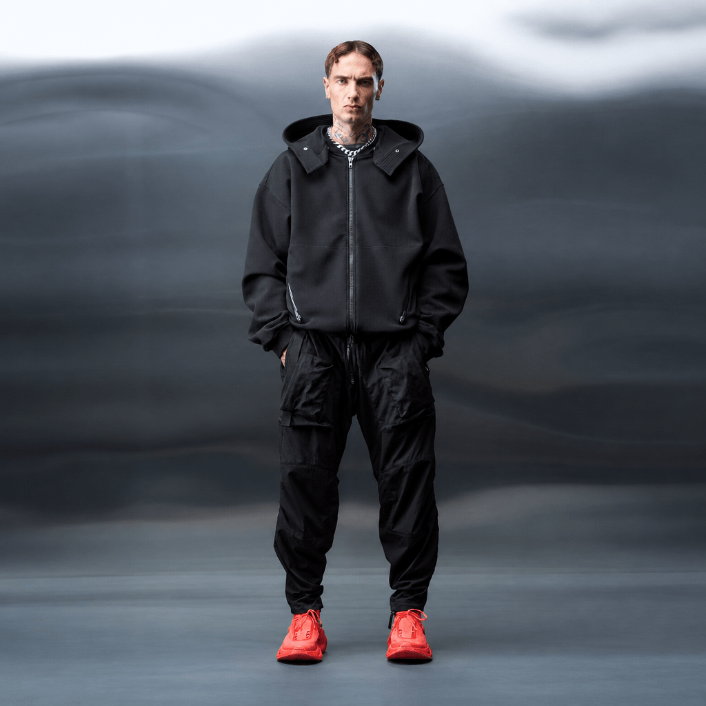 ACRONYM P43-M 'BLACK' - Antithesis Store