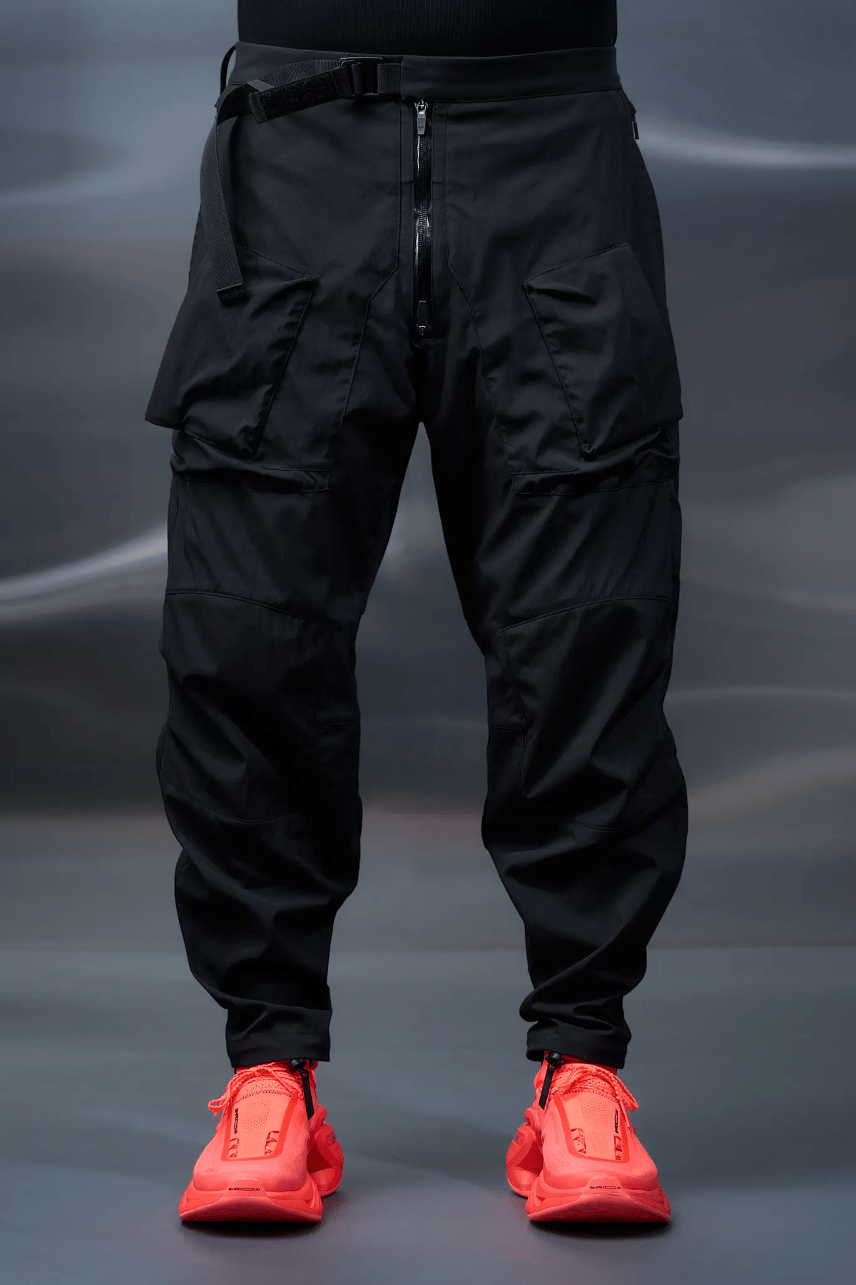 ACRONYM P43-M 'BLACK' - Antithesis Store