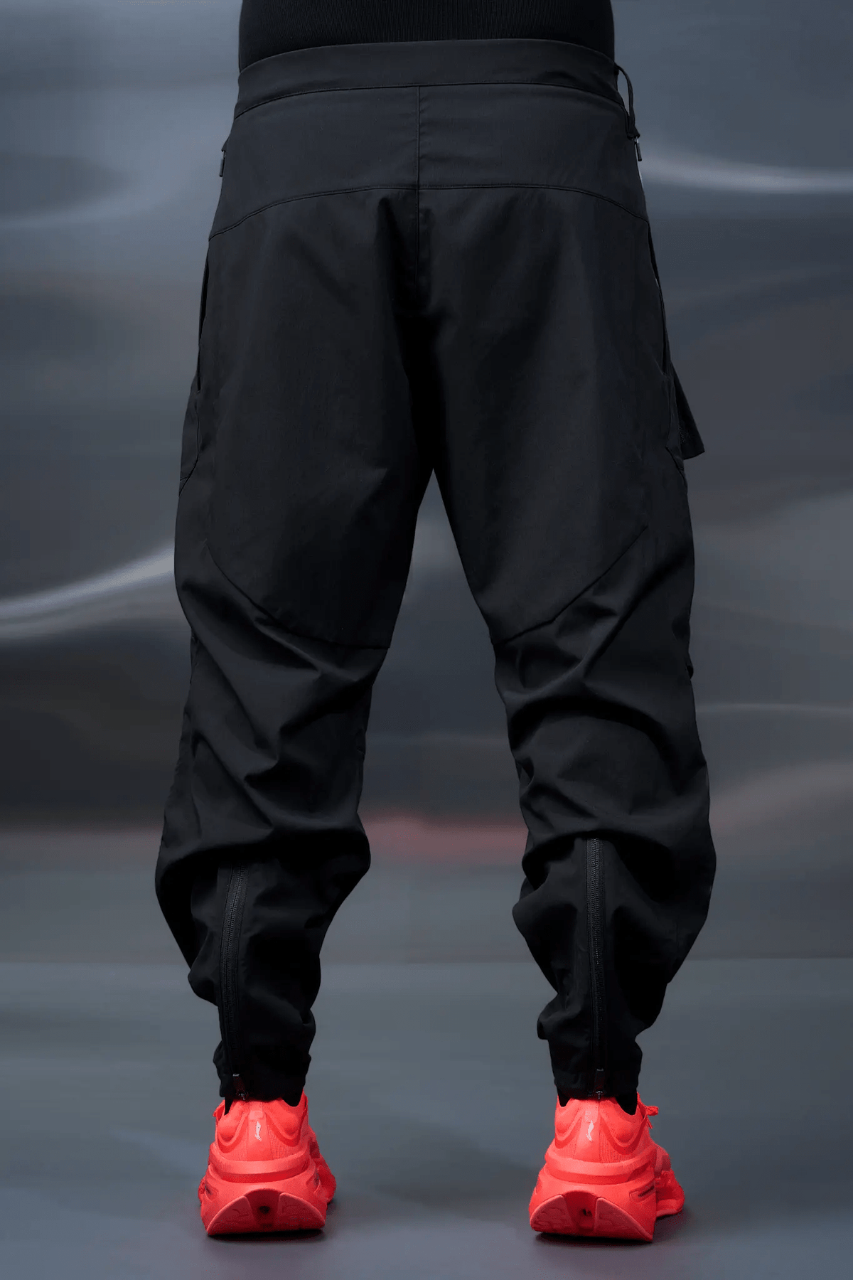ACRONYM P43-M 'BLACK' - Antithesis Store