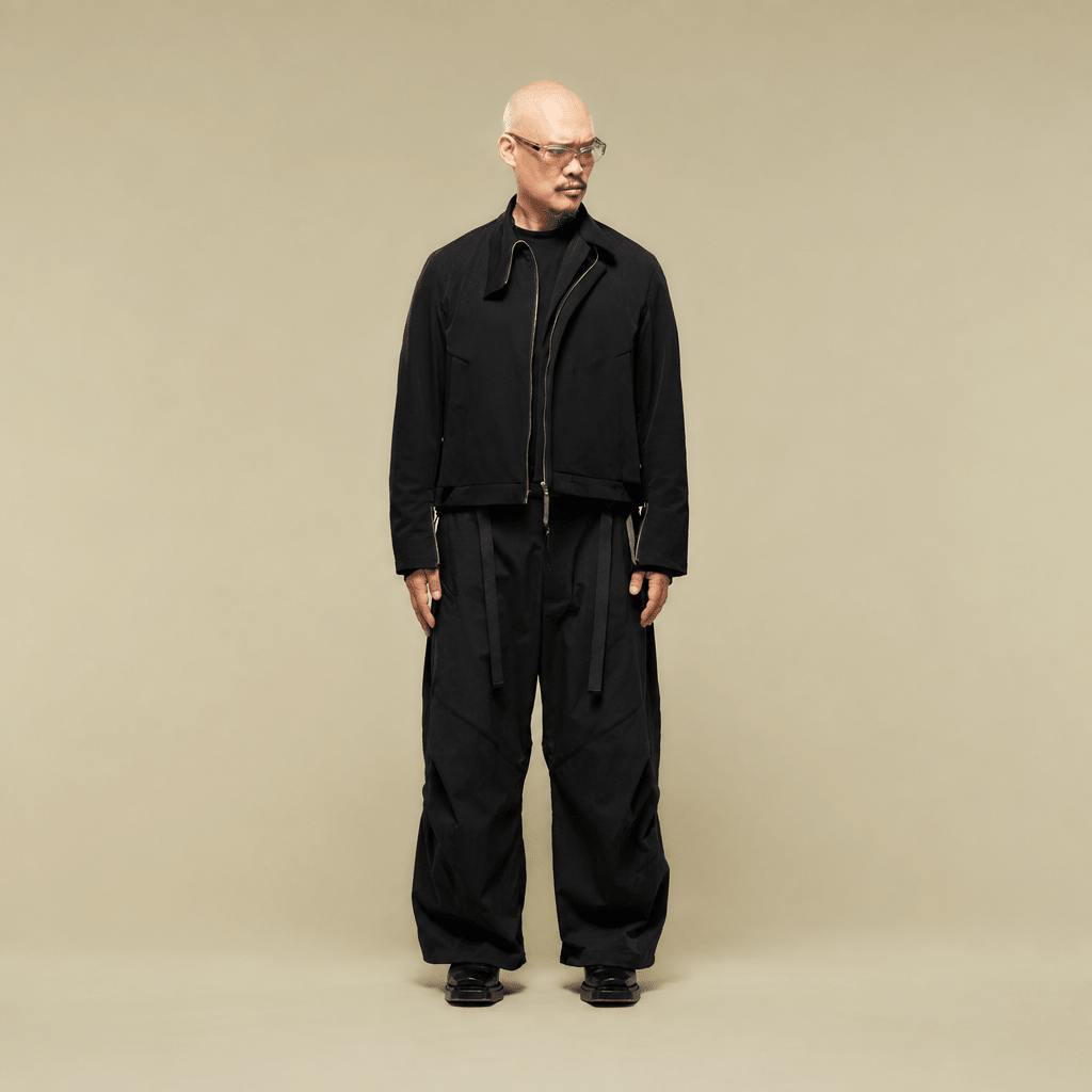 ACRONYM P56B-M 'BLACK' - Antithesis Store