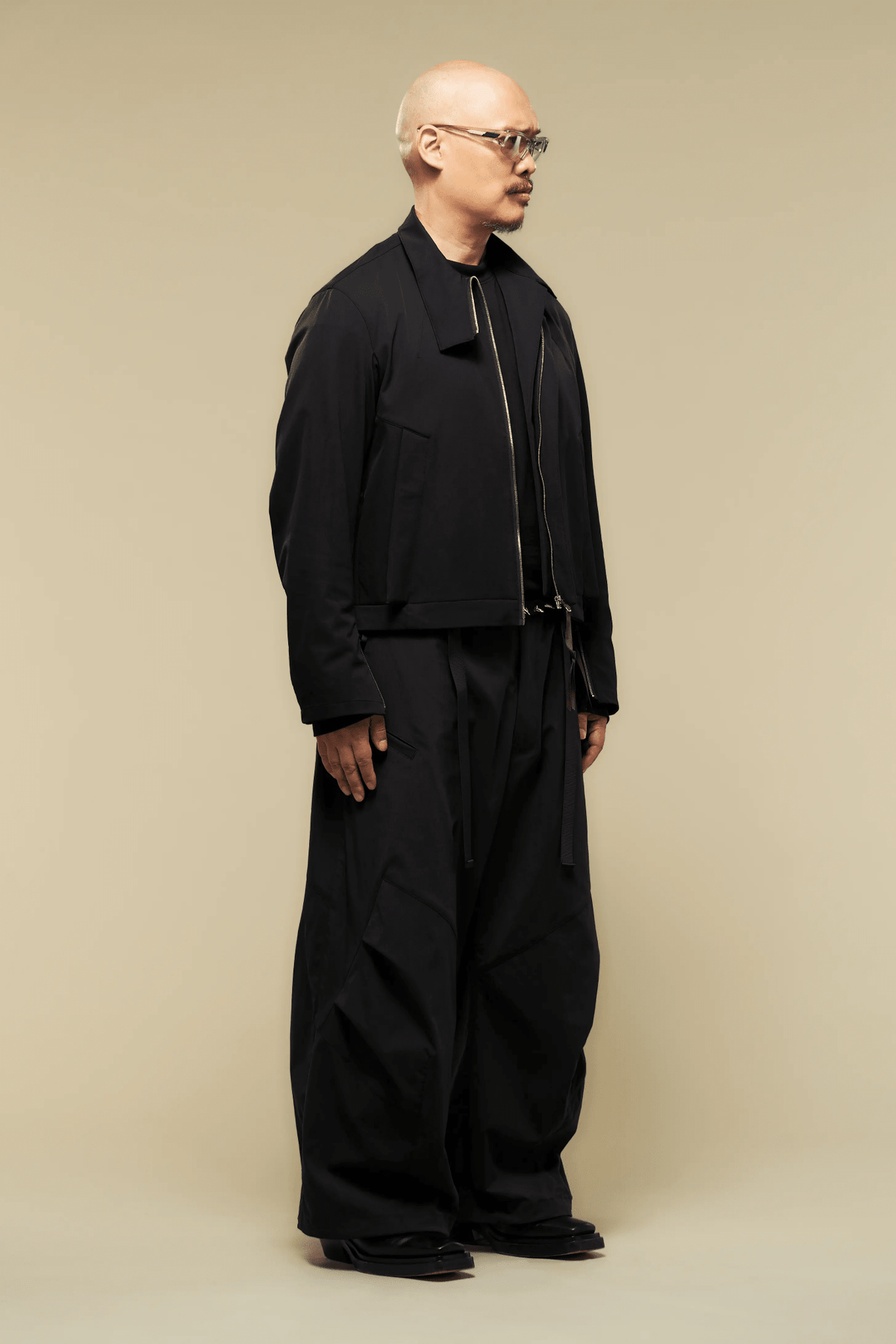 ACRONYM P56B-M 'BLACK' - Antithesis Store