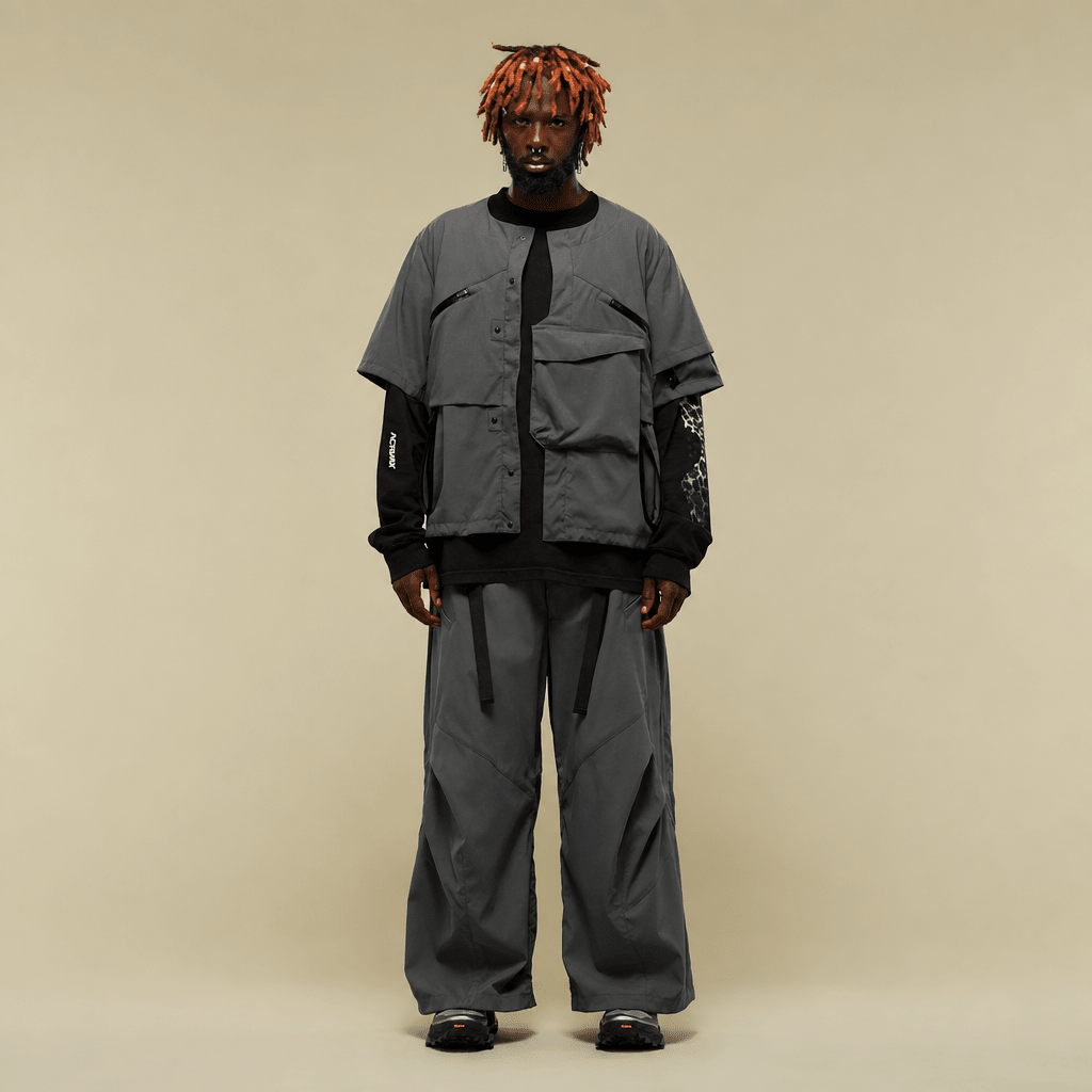ACRONYM P56B-M 'GREY' - Antithesis Store