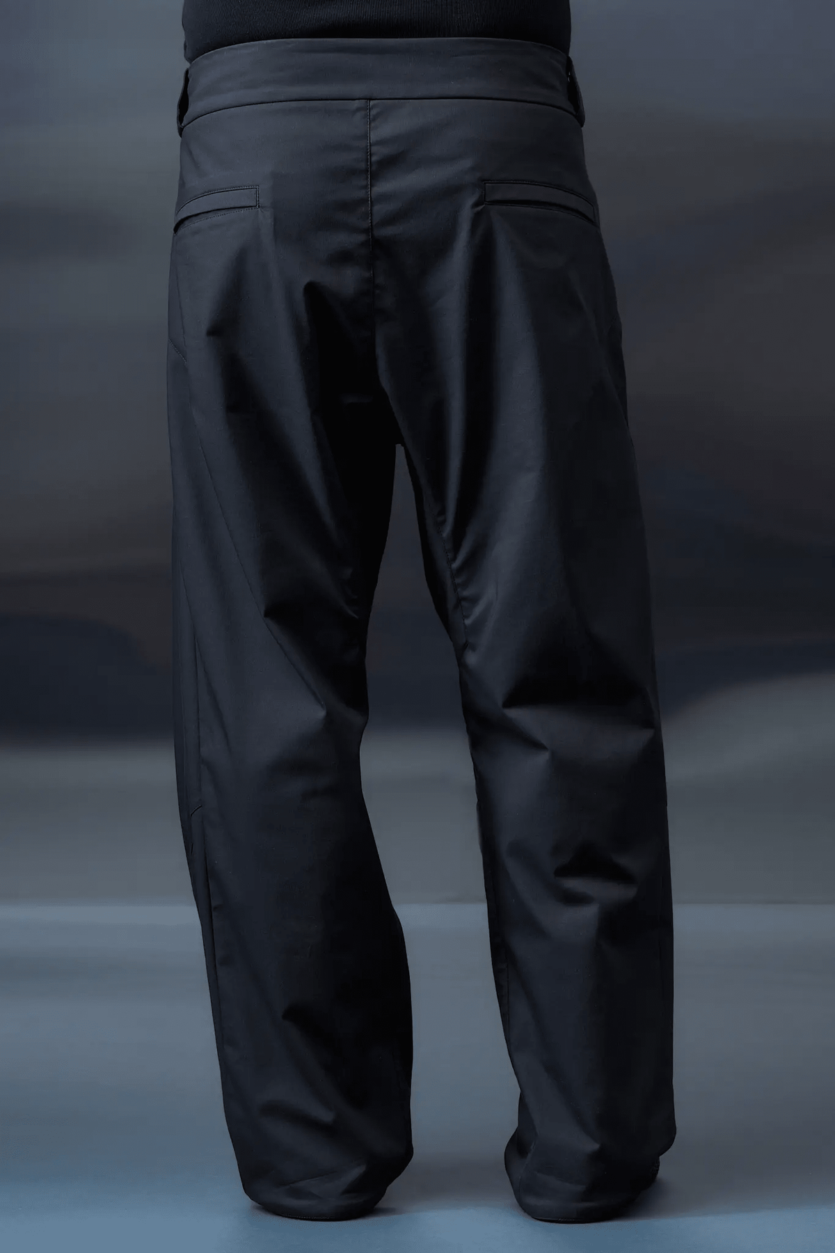 ACRONYM P65-CH 'BLACK' - Antithesis Store