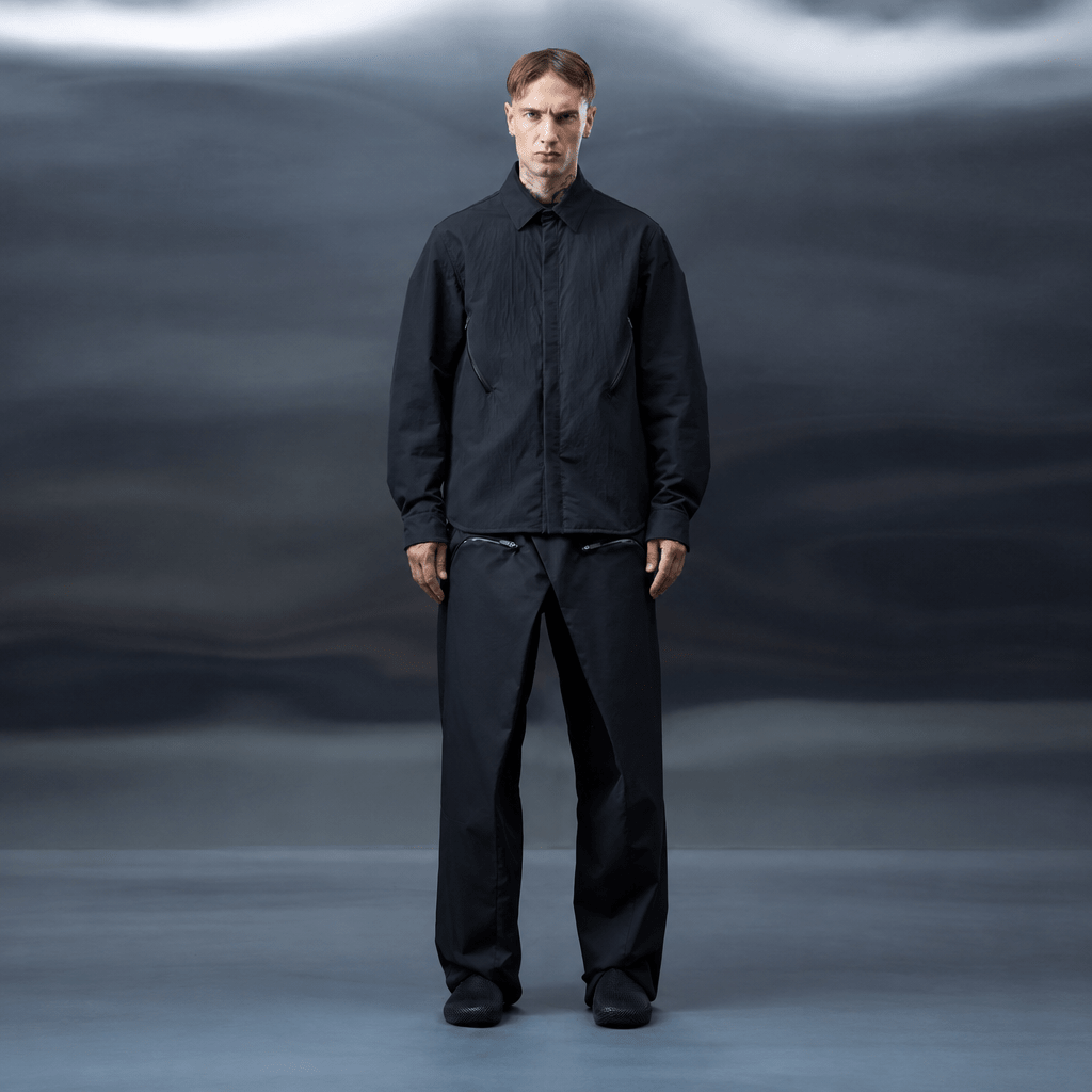 ACRONYM P65-CH 'BLACK' - Antithesis Store