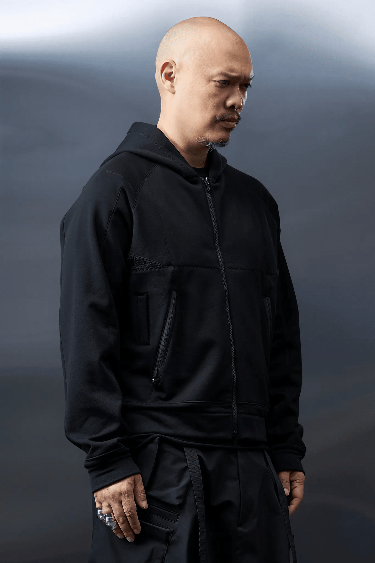 ACRONYM S21A-PS 'BLACK' - Antithesis Store