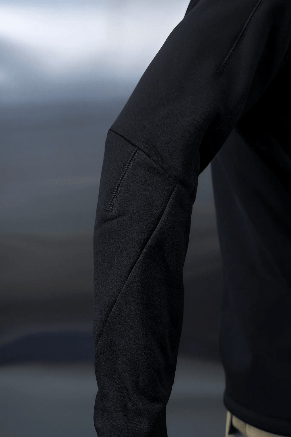 ACRONYM S27A-PS 'BLACK' - Antithesis Store