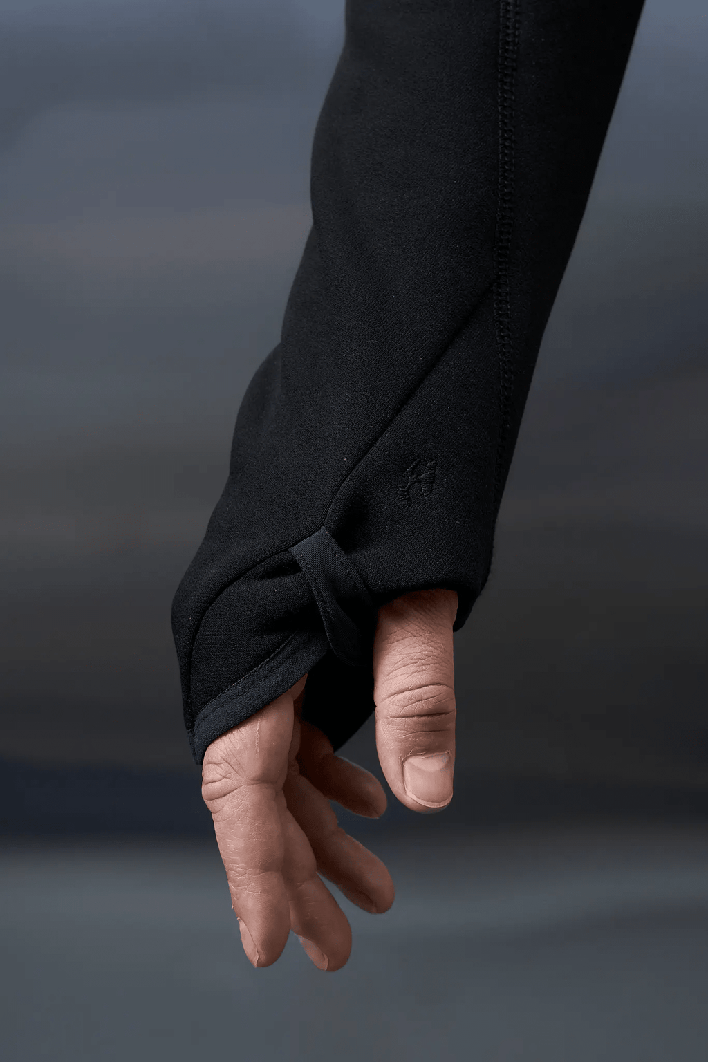 ACRONYM S27A-PS 'BLACK' - Antithesis Store