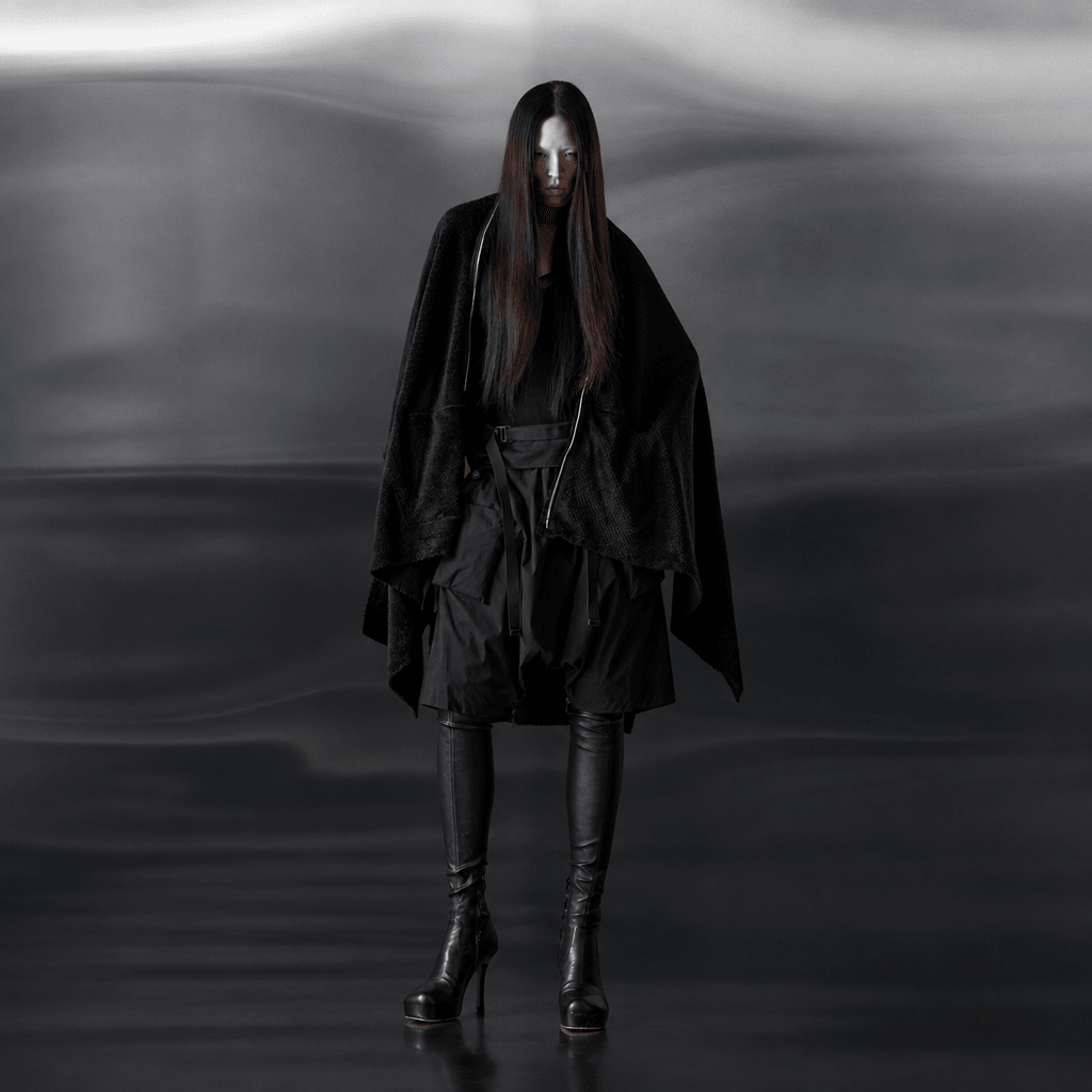 ACRONYM SK28-E 'BLACK' - Antithesis Store