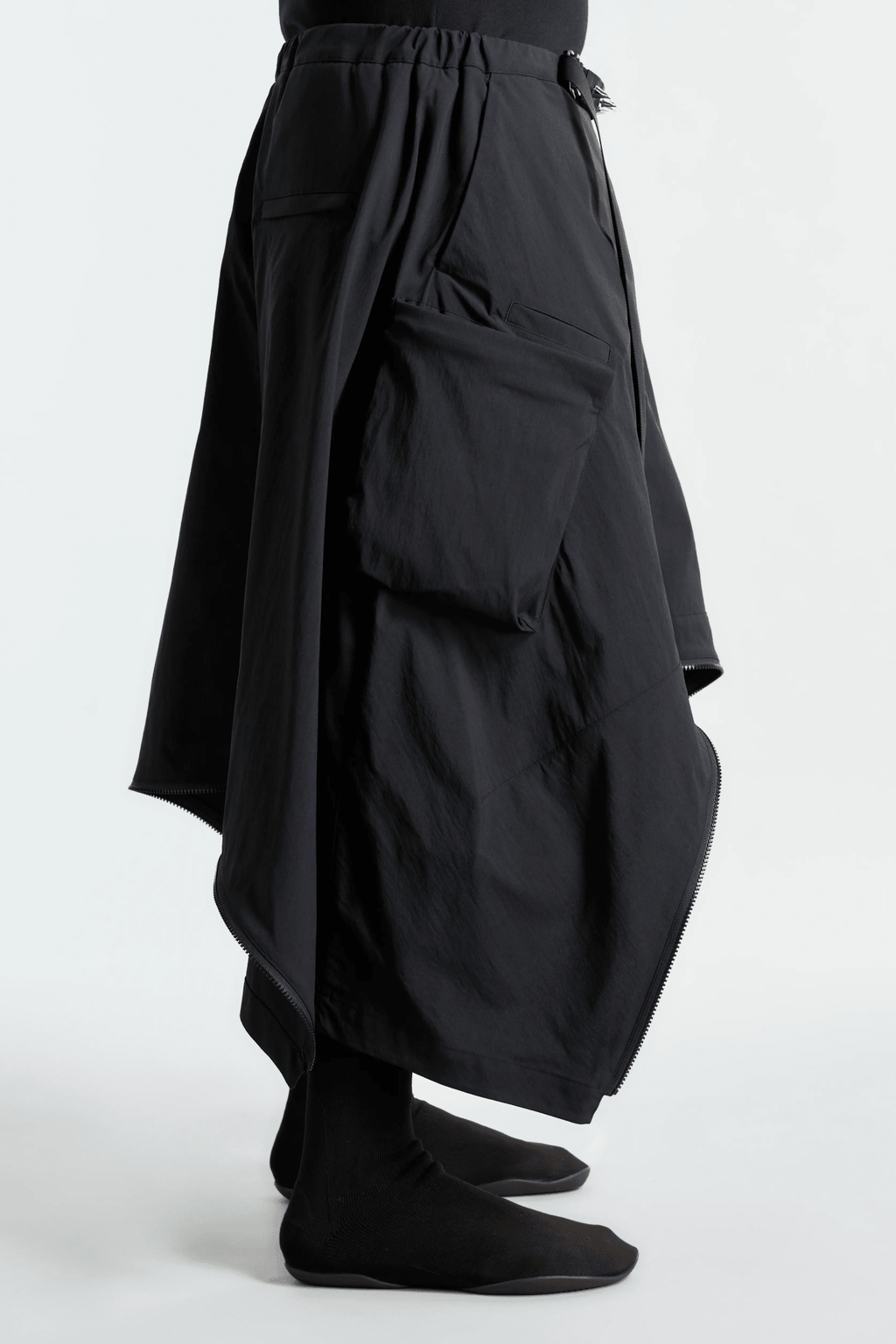 ACRONYM SK30-M 'BLACK' - Antithesis Store