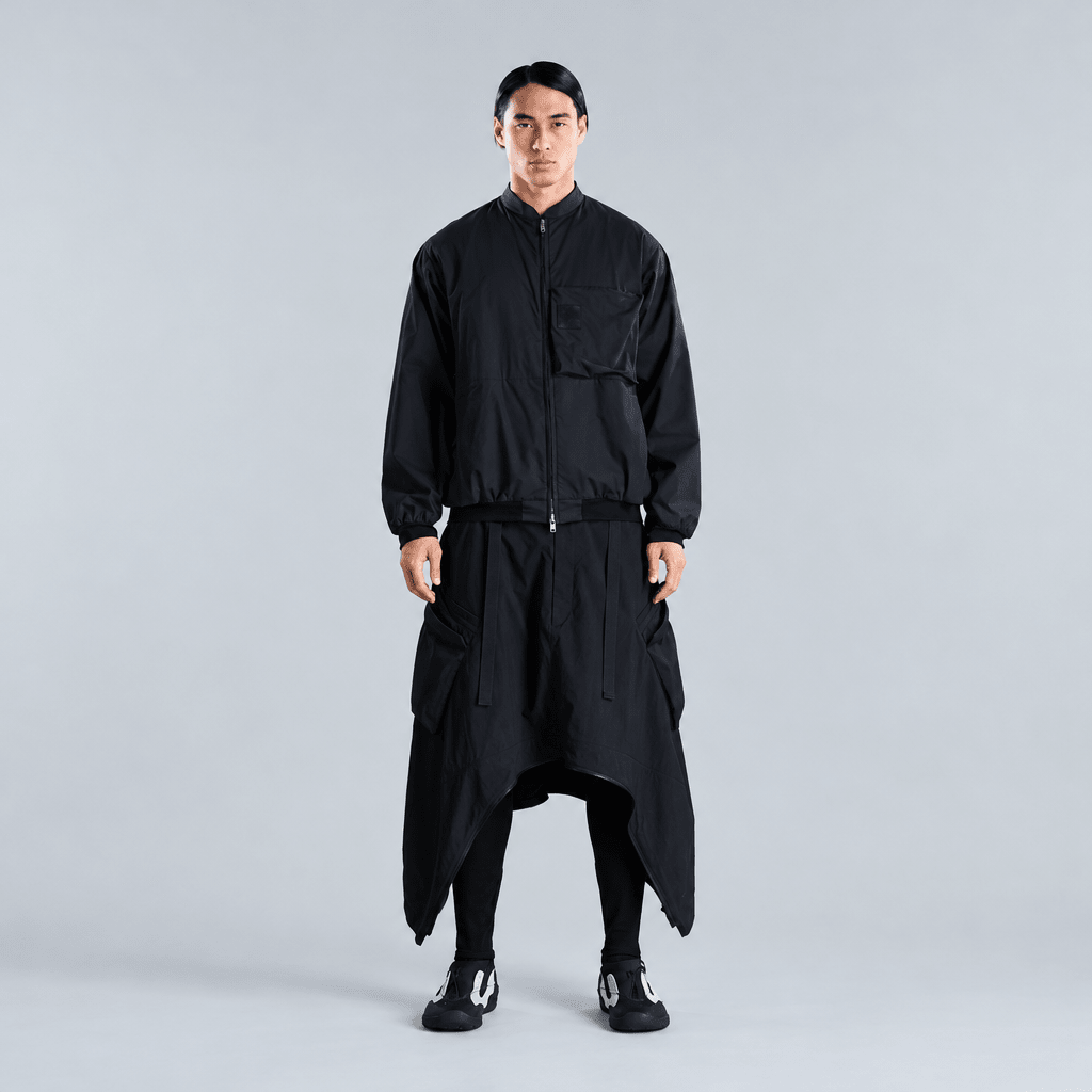 ACRONYM SK30-M 'BLACK' - Antithesis Store