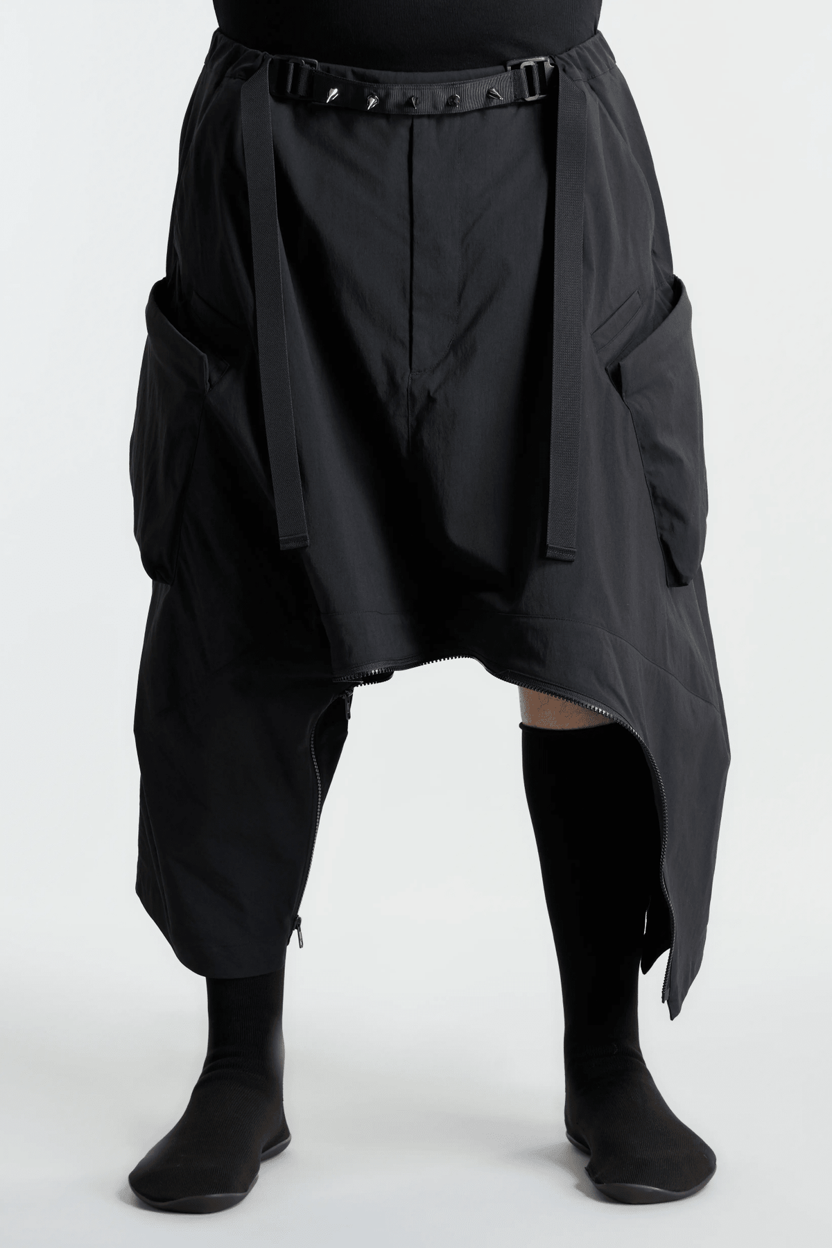 ACRONYM SK30-M 'BLACK' - Antithesis Store