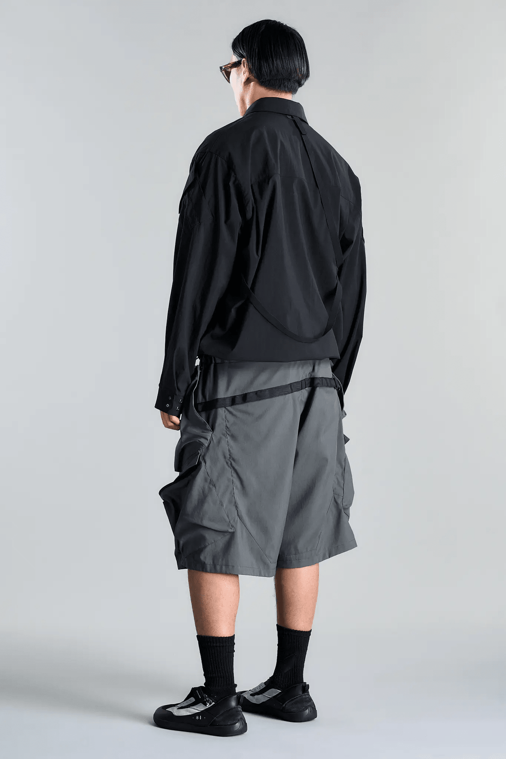 ACRONYM SP56A-M 'GREY' - Antithesis Store