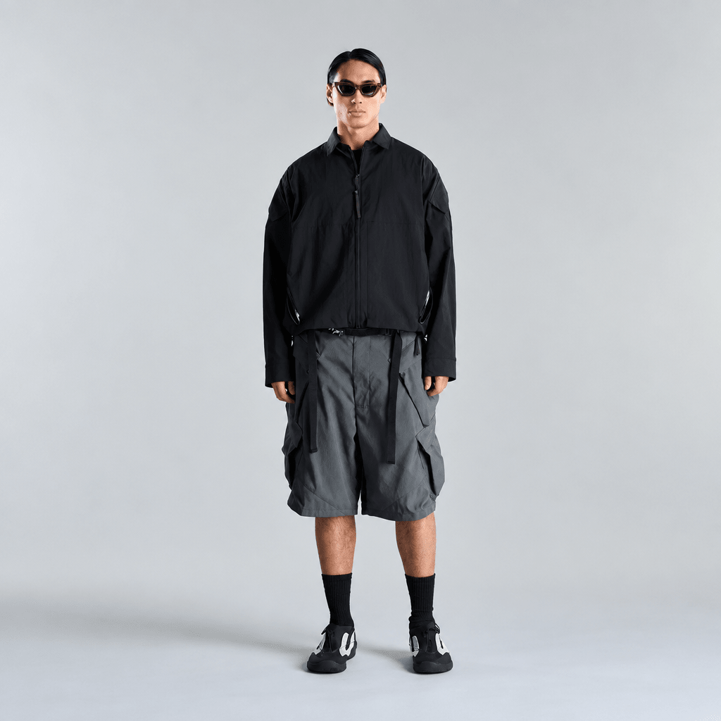 ACRONYM SP56A-M 'GREY' - Antithesis Store