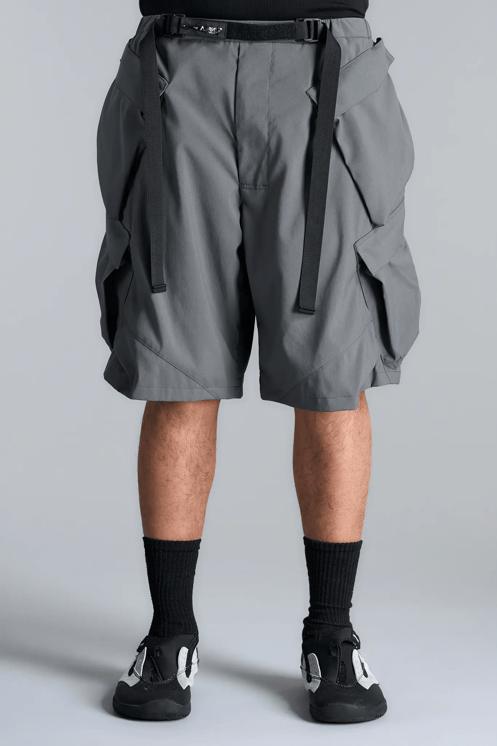 ACRONYM SP56A-M 'GREY' - Antithesis Store