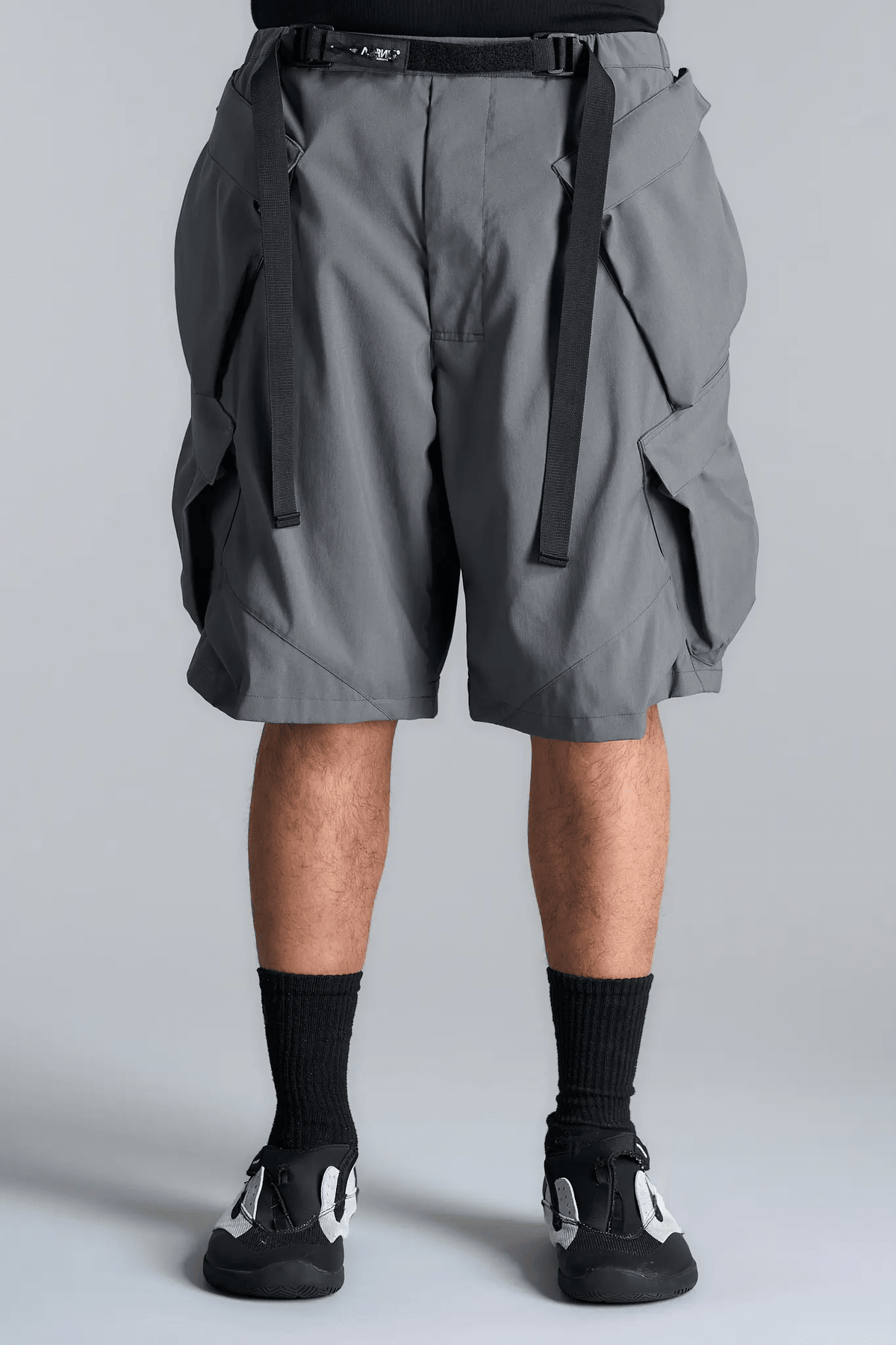ACRONYM SP56A-M 'GREY' - Antithesis Store