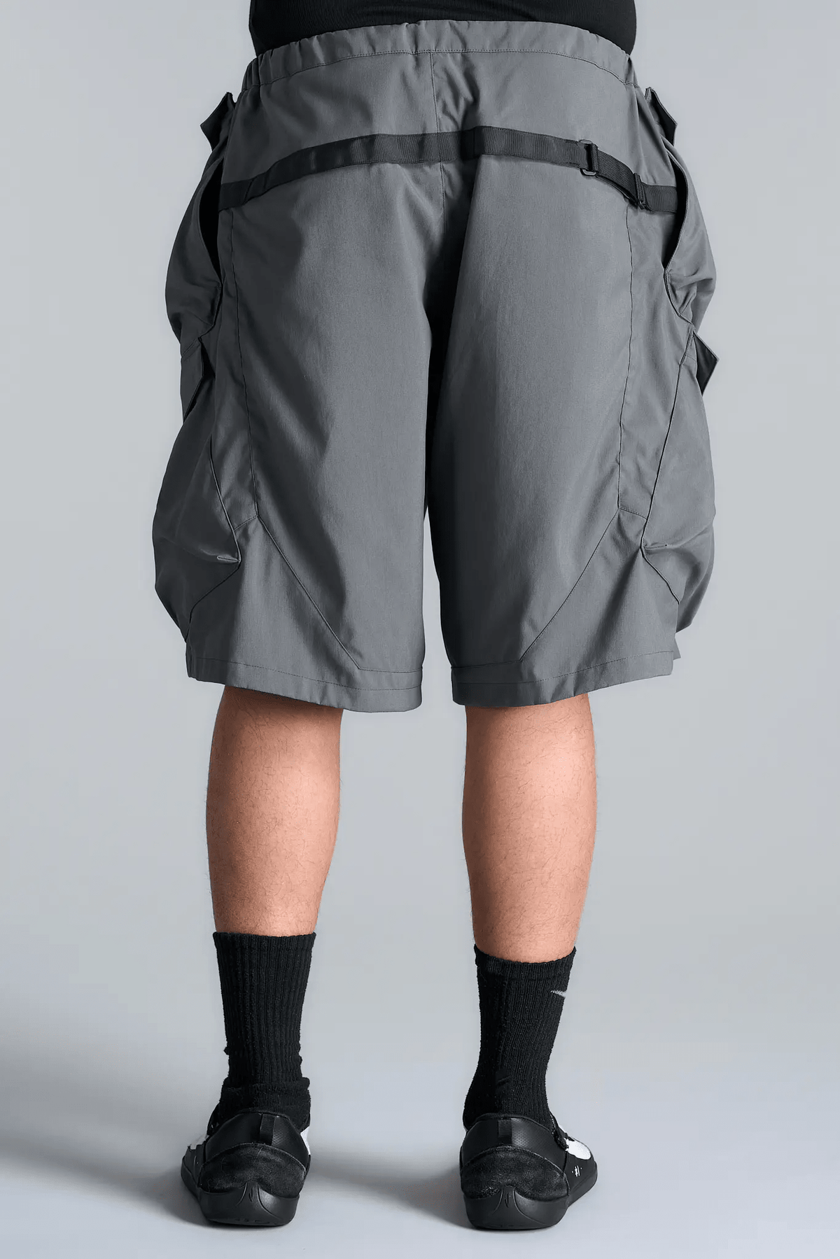 ACRONYM SP56A-M 'GREY' - Antithesis Store