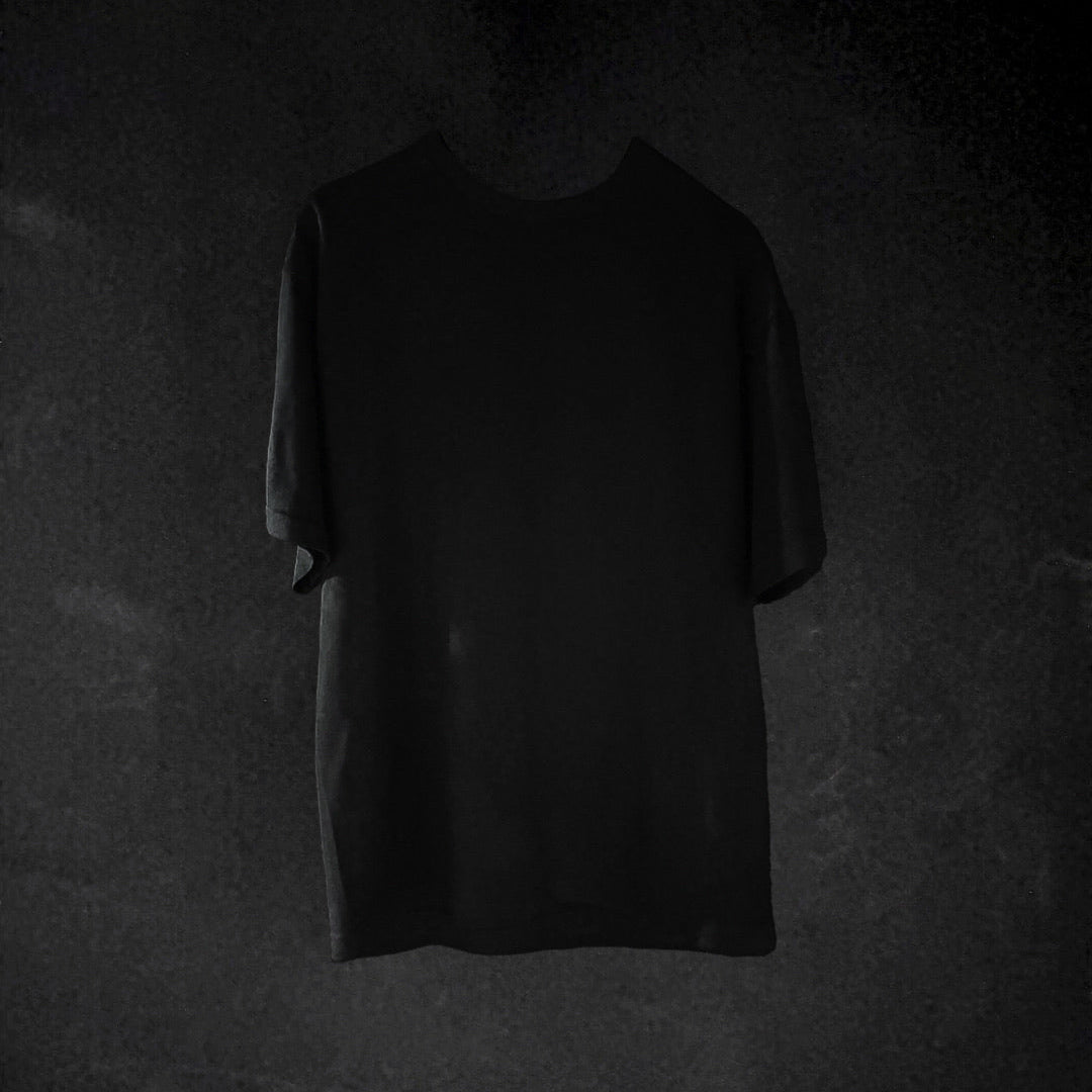 ANTITHESIS APPETENCE TEE 'BLACK' - Antithesis Store