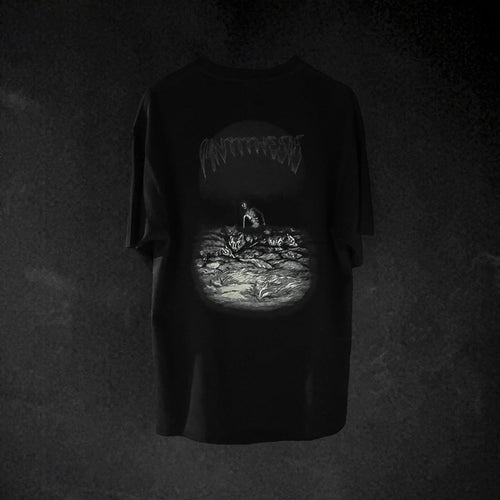 ANTITHESIS APPETENCE TEE 'BLACK' - Antithesis Store