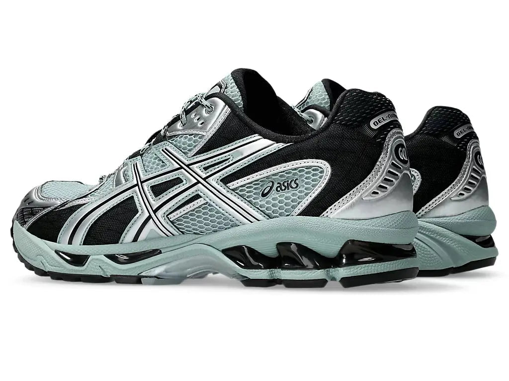 ASICS GEL - NIMBUS 10.1 'OCEAN HAZE/PURE SILVER' - Antithesis Store