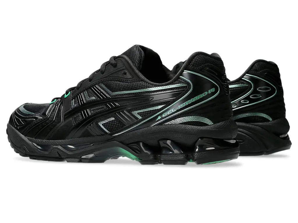 ASICS X 8ON8 GEL - KAYANO 14 'BLACK/BLACK' - Antithesis Store